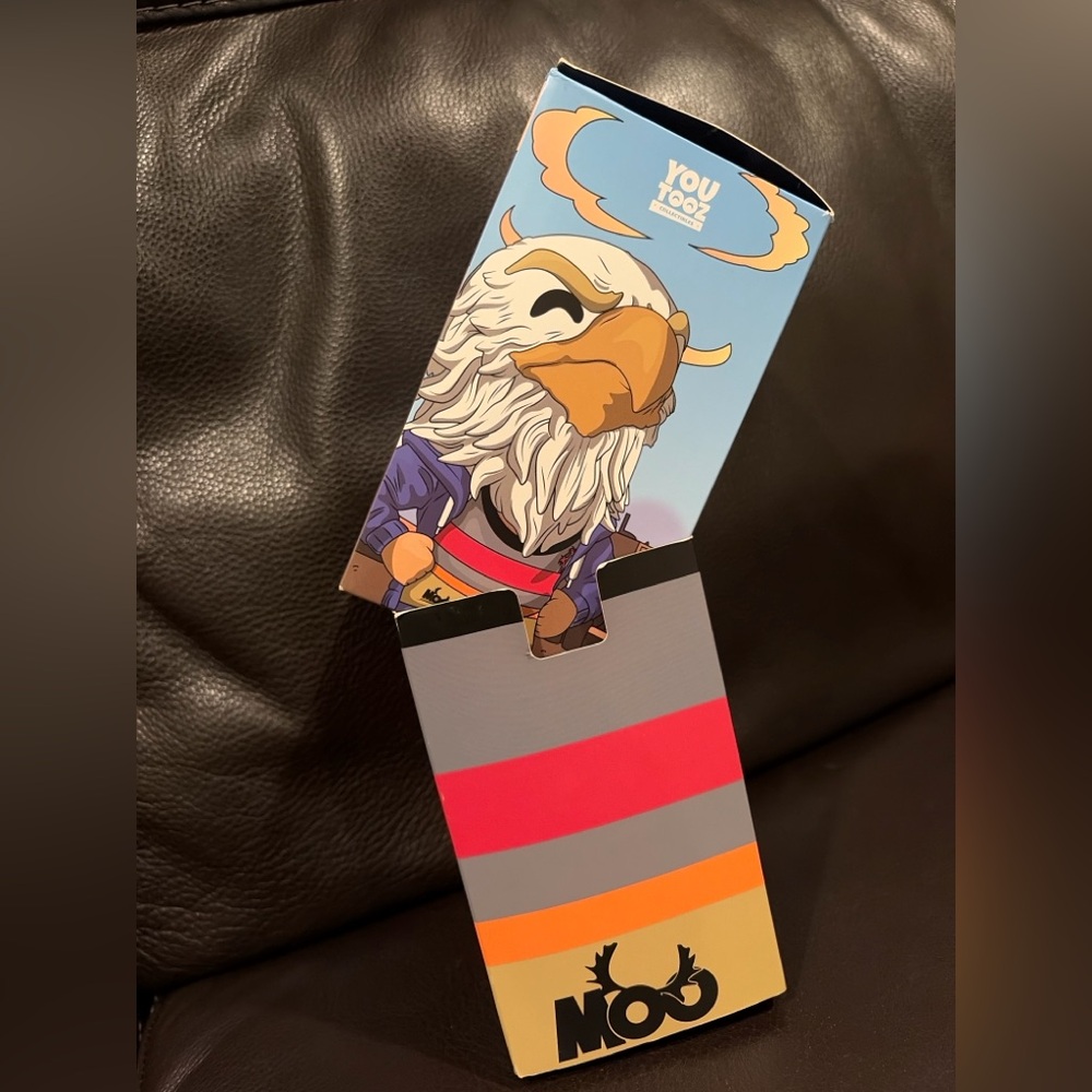 Youtooz Early Bird Vinyl Figure #173 | Collectible | New(F30)”✨